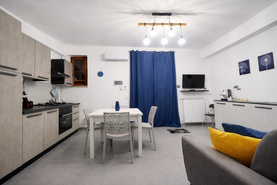 Aria di Paese Apartment in Sicily