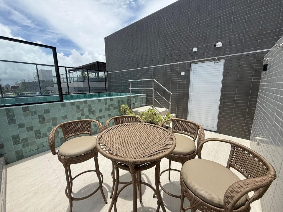 403 - G5 Beach - Take Home Apartment in Cabedelo