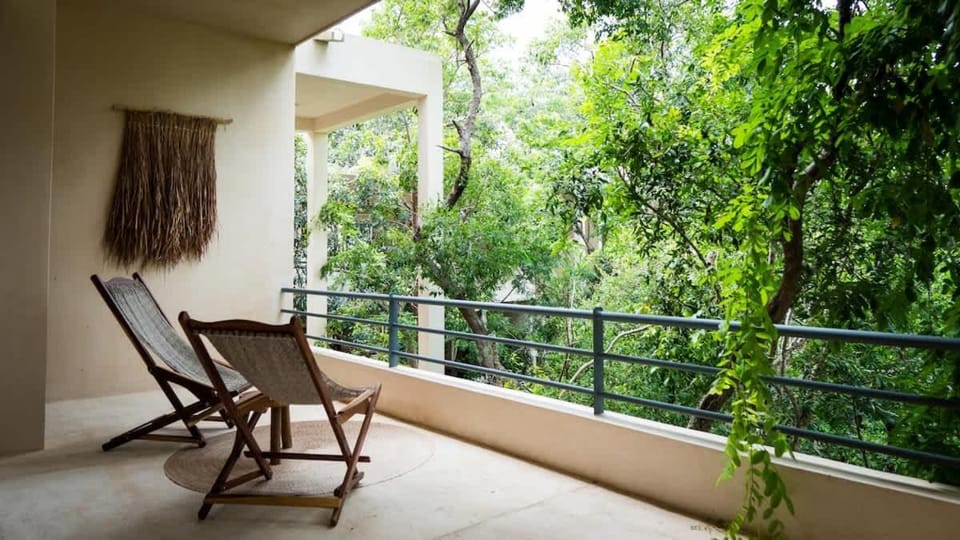 Exclusive 3BR Sky Penthouse with Private Rooftop Pool House in Tulum