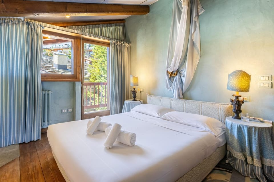 Hostdomus - Imperial Chalet 1 Apartment in Sestriere