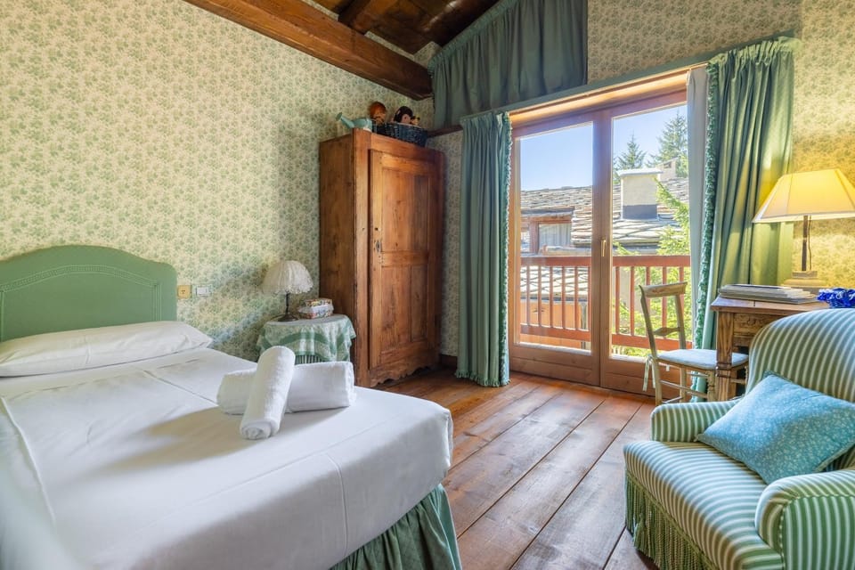 Hostdomus - Imperial Chalet 1 Apartment in Sestriere