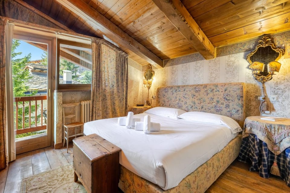 Hostdomus - Imperial Chalet 1 Apartment in Sestriere