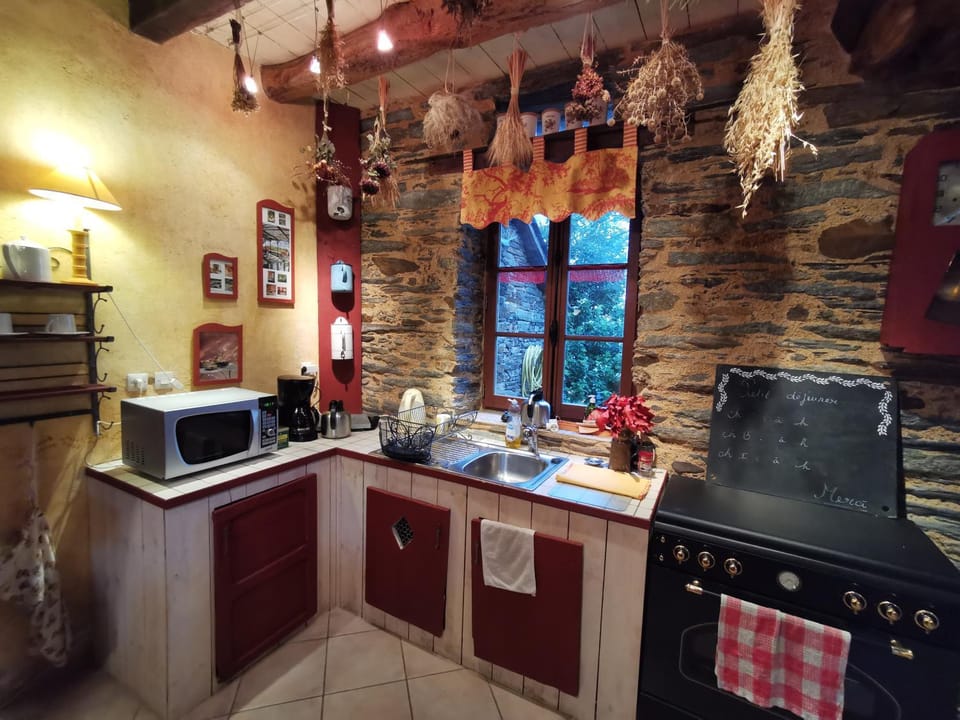 La Mérais Bed and Breakfast in Pays de la Loire