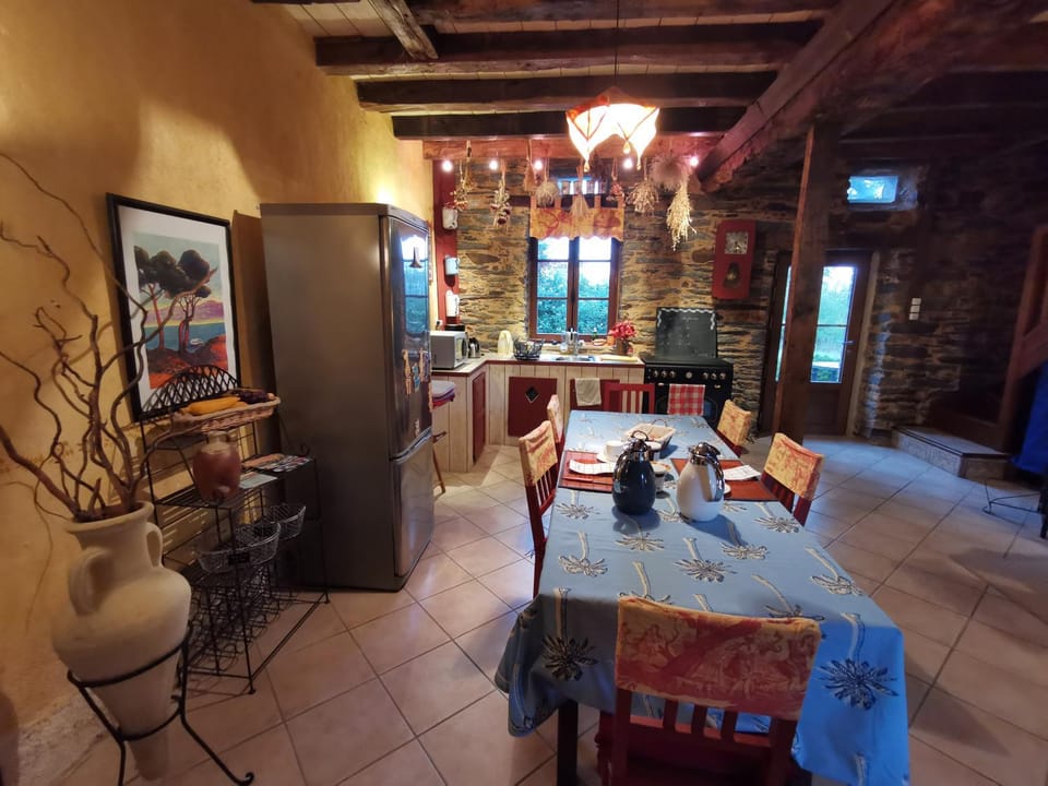 La Mérais Bed and Breakfast in Pays de la Loire