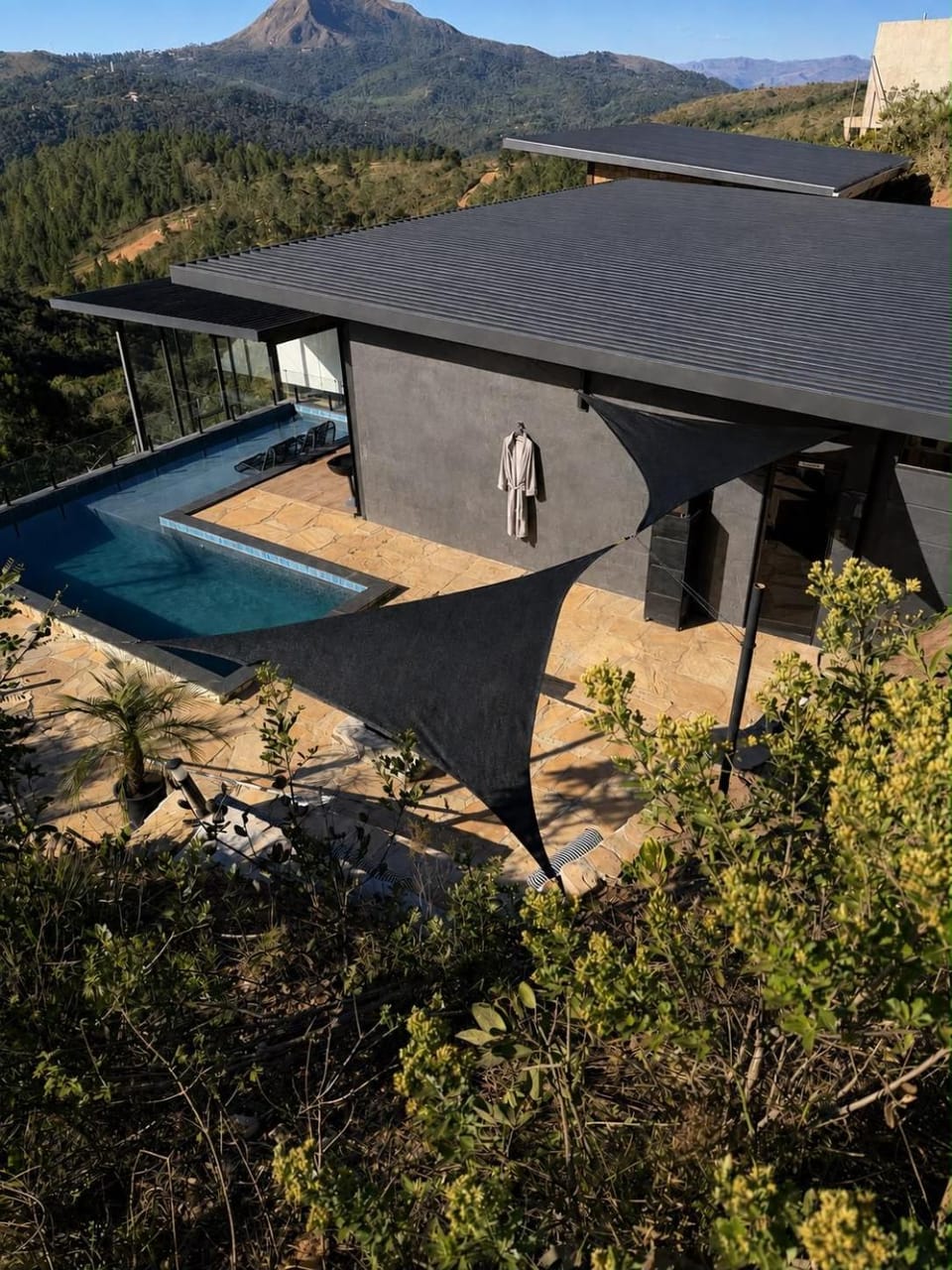 Loft Vilas Boas Chalet in State of Minas Gerais, Brazil