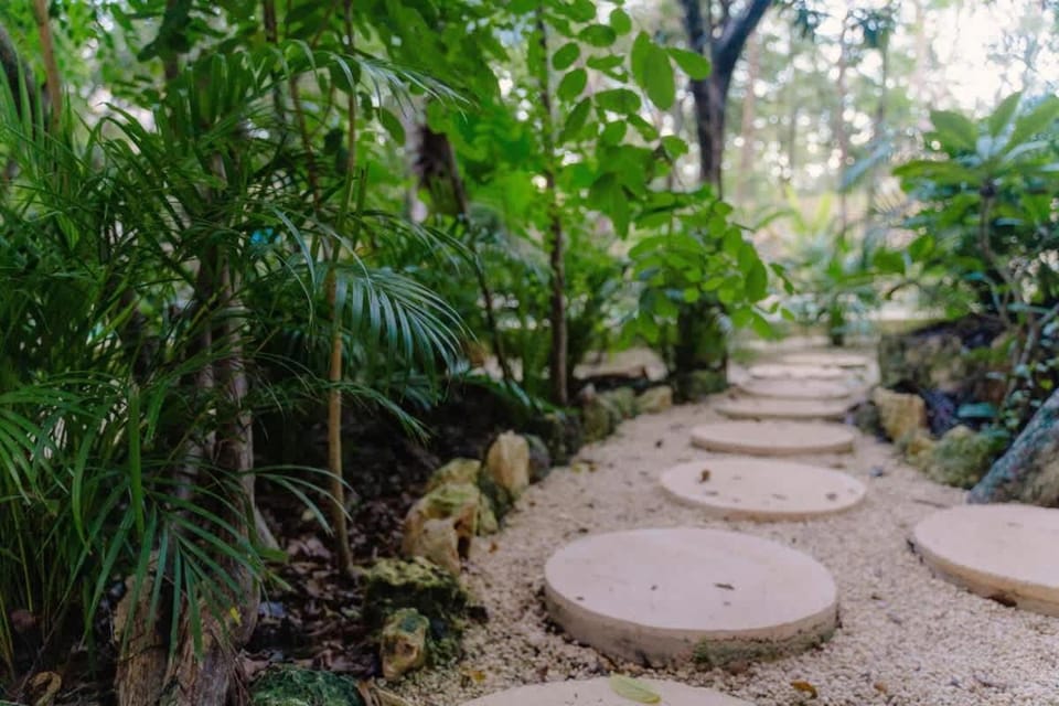 Private 6BR Jungle Compound with Rooftop Pool House in Tulum