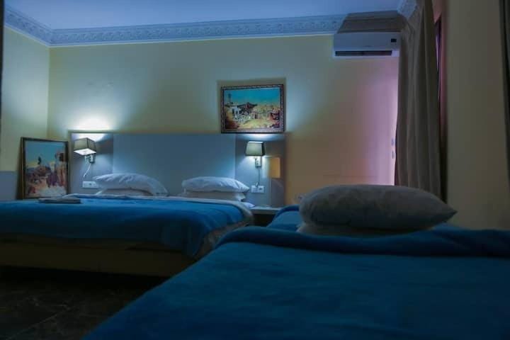 GRAND HOTEL TAZi Hotel in Marrakesh