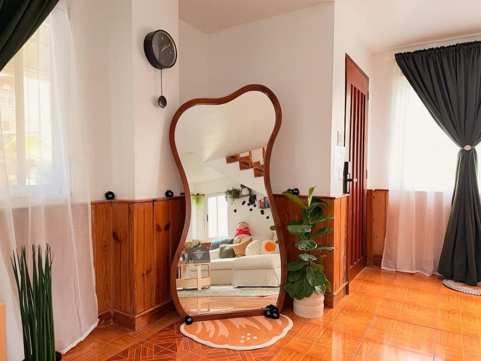 Cozy Ghibli House in Baguio City up-to 20 Pax House in Baguio