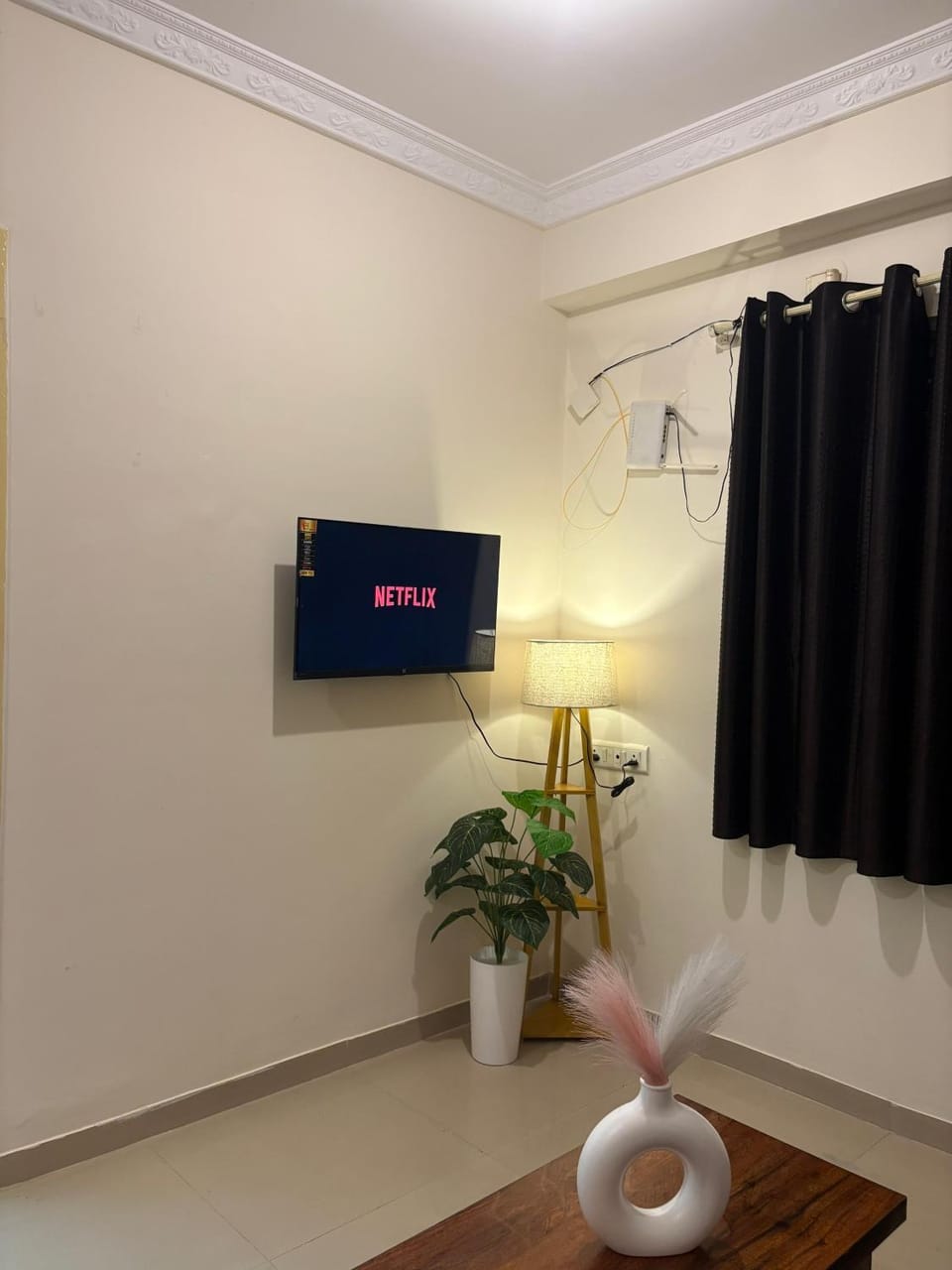 House of grey Apartment in Bengaluru