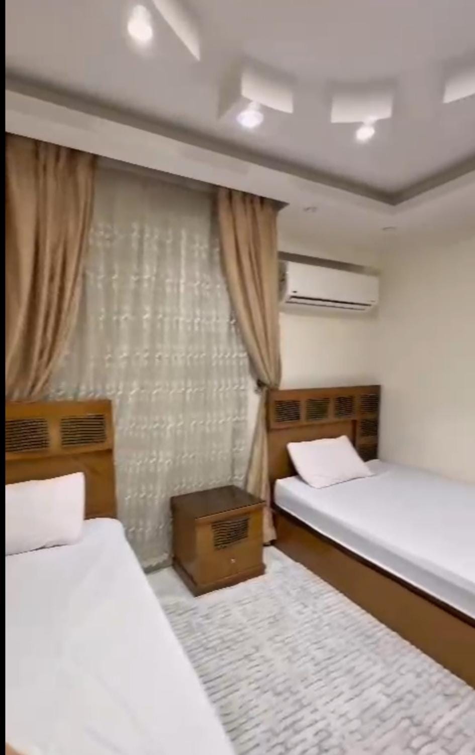 شقه فندقيه في قلب المهندسين Apartment in Egypt