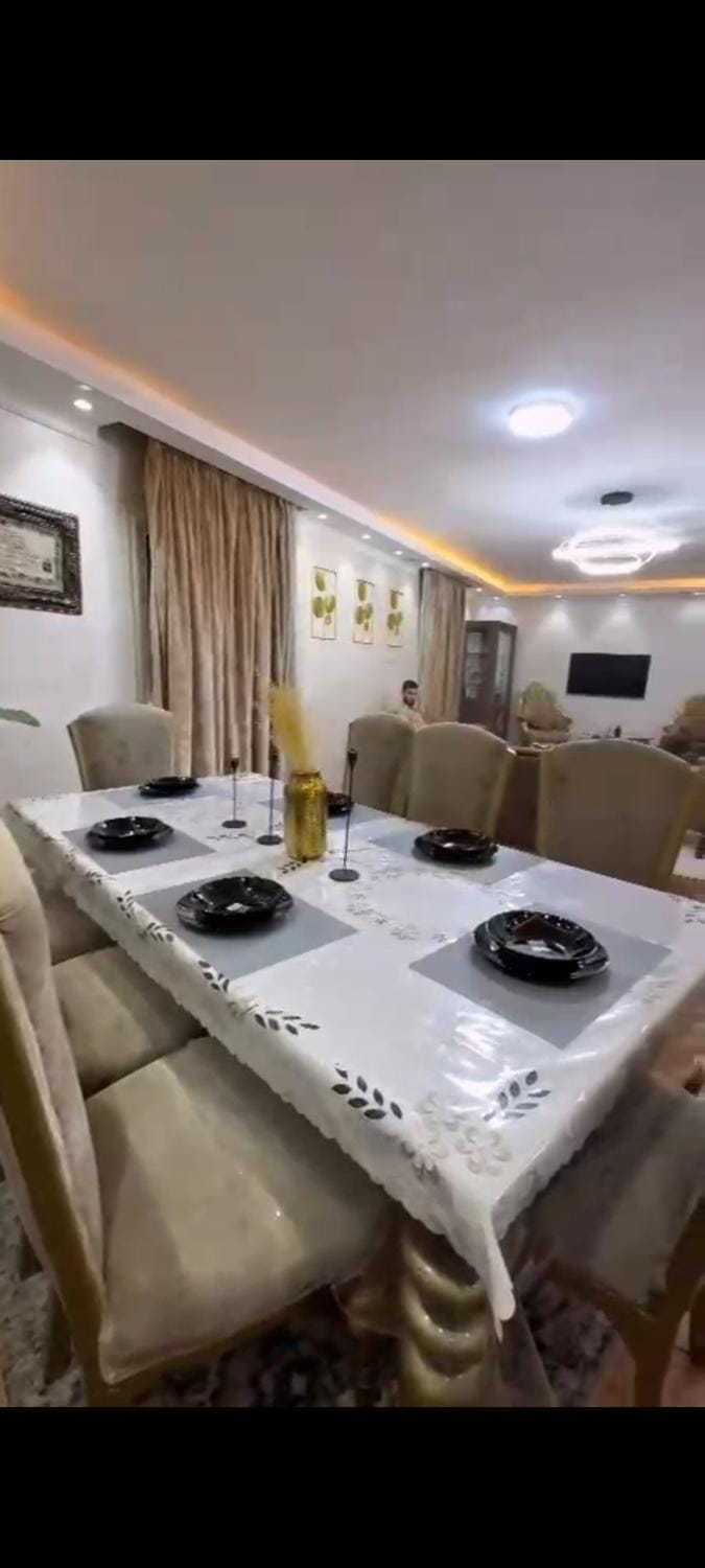 شقه فندقيه في قلب المهندسين Apartment in Egypt