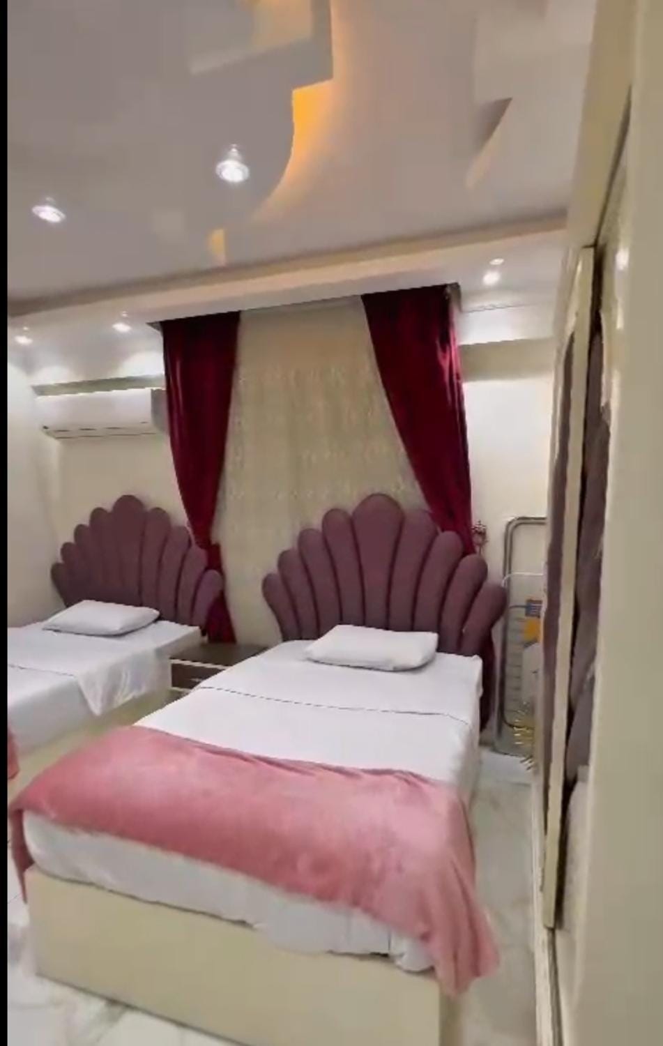 شقه فندقيه في قلب المهندسين Apartment in Egypt