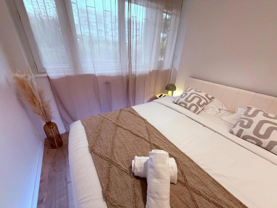 Tonkin 1 - Studio - La Doua Apartment in Villeurbanne