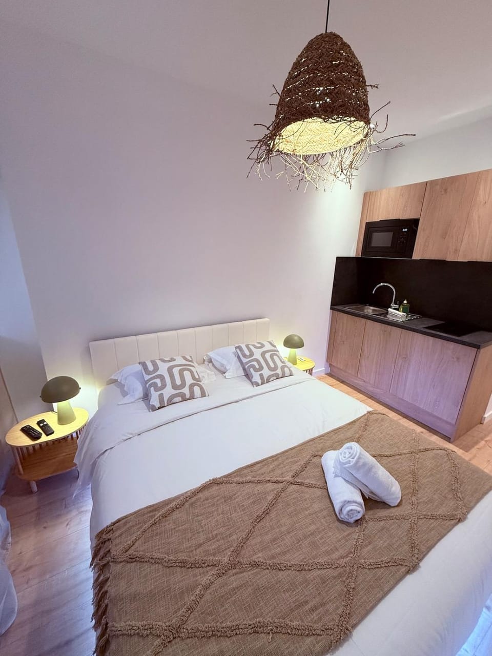 Tonkin 1 - Studio - La Doua Apartment in Villeurbanne