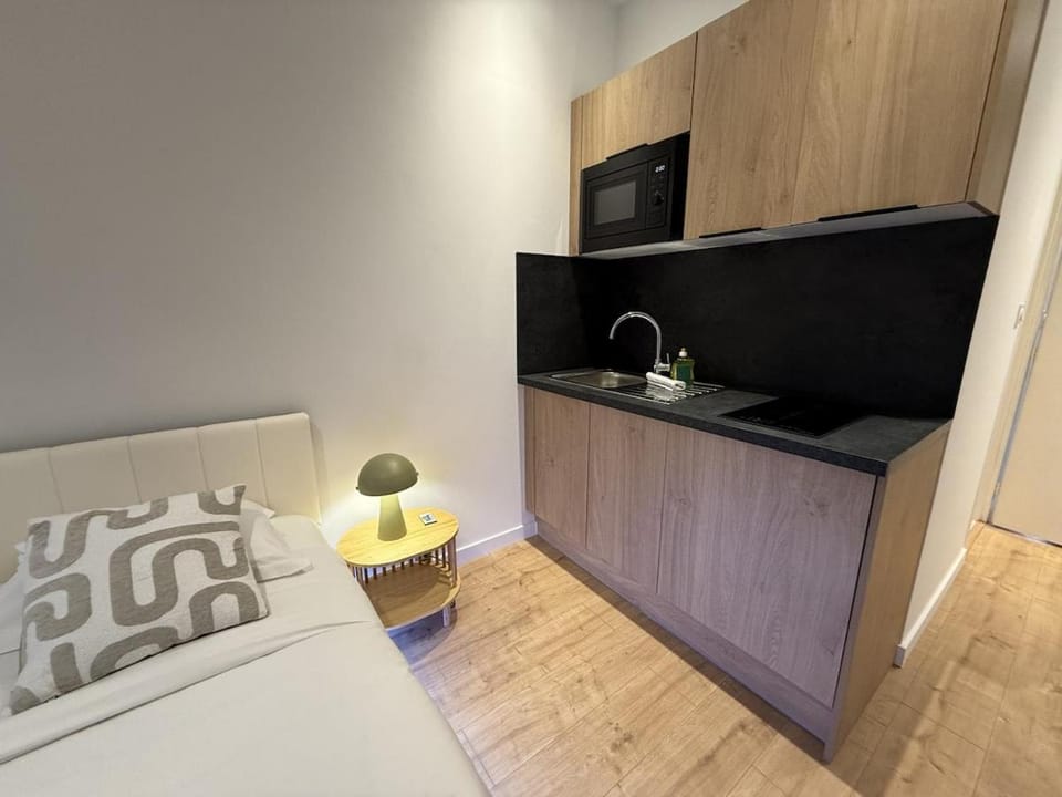 Tonkin 1 - Studio - La Doua Apartment in Villeurbanne