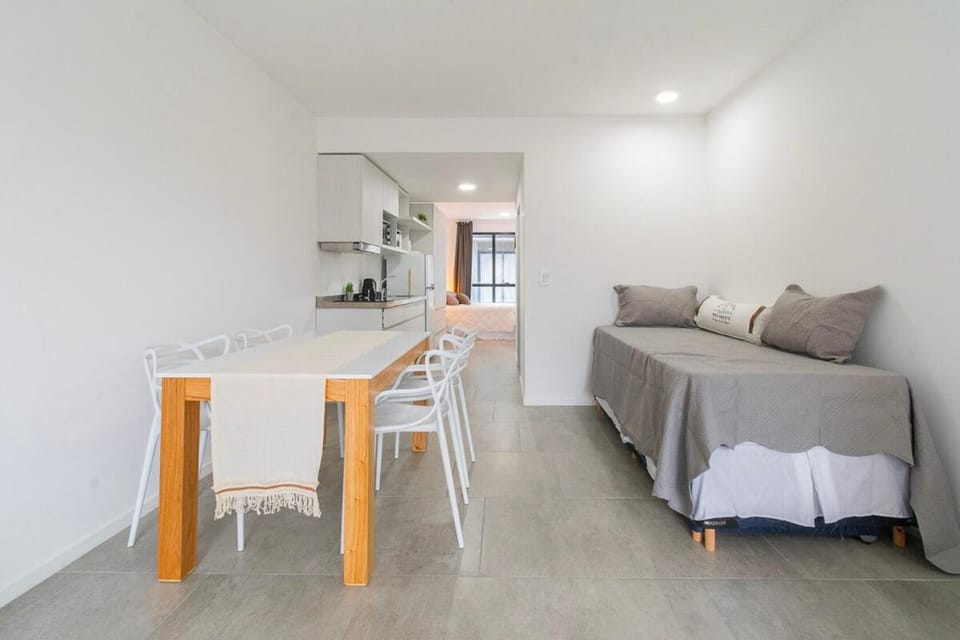 Dto luminoso a Estrenar! Cerca de Hospital Italiano Apartment in Buenos Aires