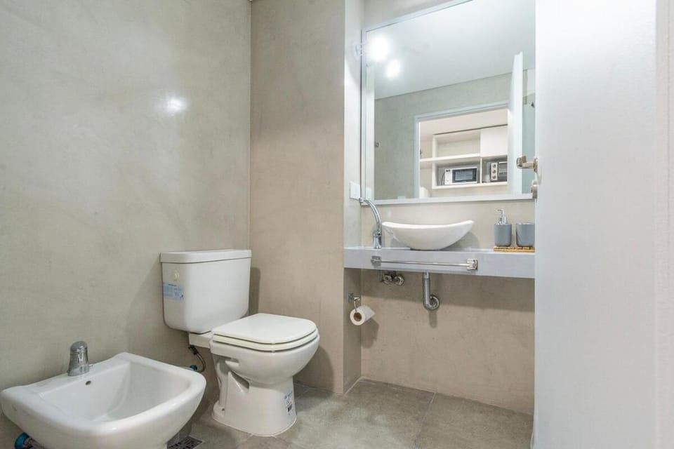 Dto luminoso a Estrenar! Cerca de Hospital Italiano Apartment in Buenos Aires