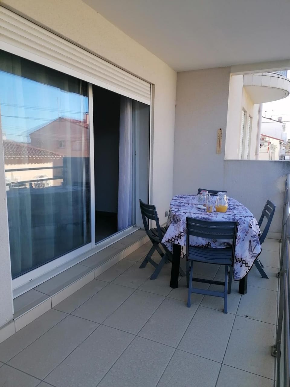 T2 lumineux-150m Plage-Wifi Apartment in Canet-en-Roussillon