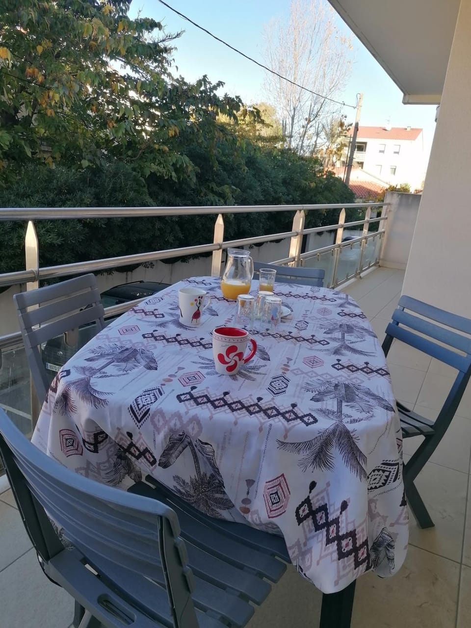 T2 lumineux-150m Plage-Wifi Apartment in Canet-en-Roussillon