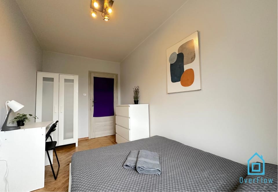Funky Room - 5 Minutes to Sopot Molo & Seaside Vacation rental in Sopot