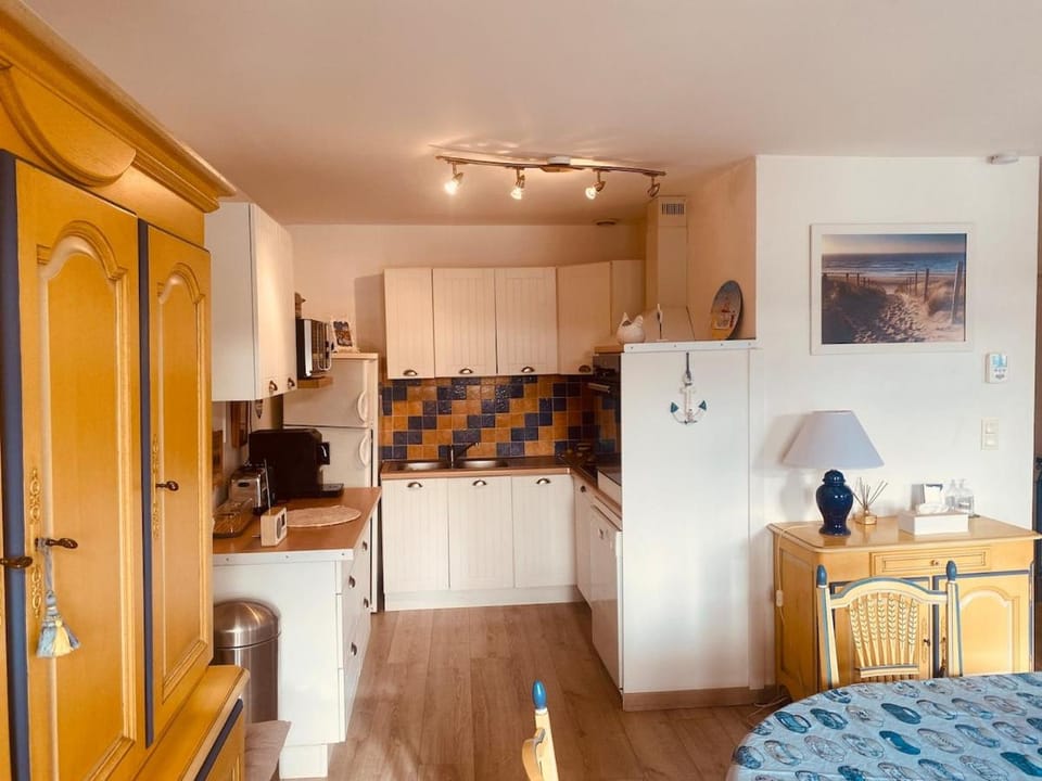Au Cœur d Etaples Apartment in Hauts-de-France
