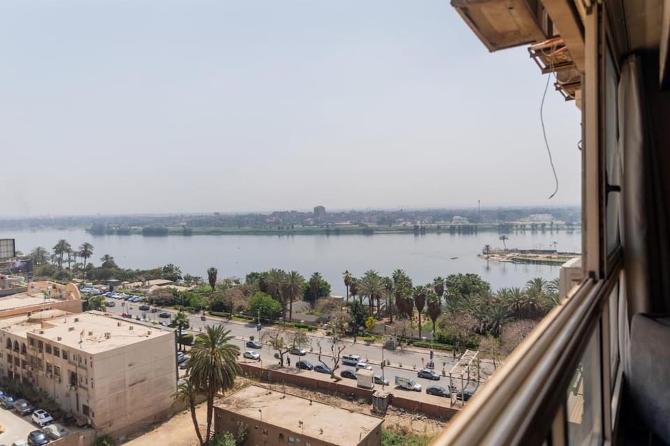 Day, Bird's eye view, View (from property/room), Balcony/Terrace, City view, River view