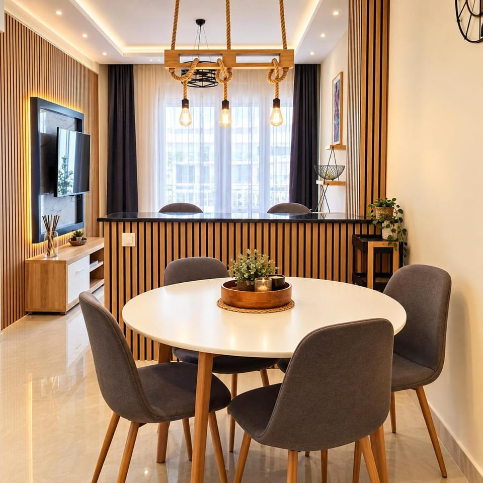 M&S Homes 2 bedrooms Apartment in Decentralized Administration of Macedonia and Thrace