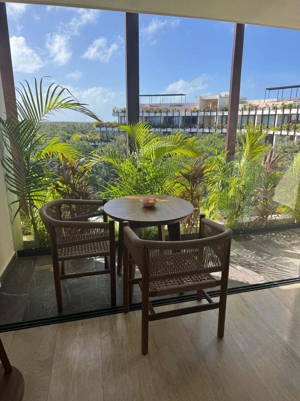 Alof Studio in the Jungle Apartment in State of Quintana Roo