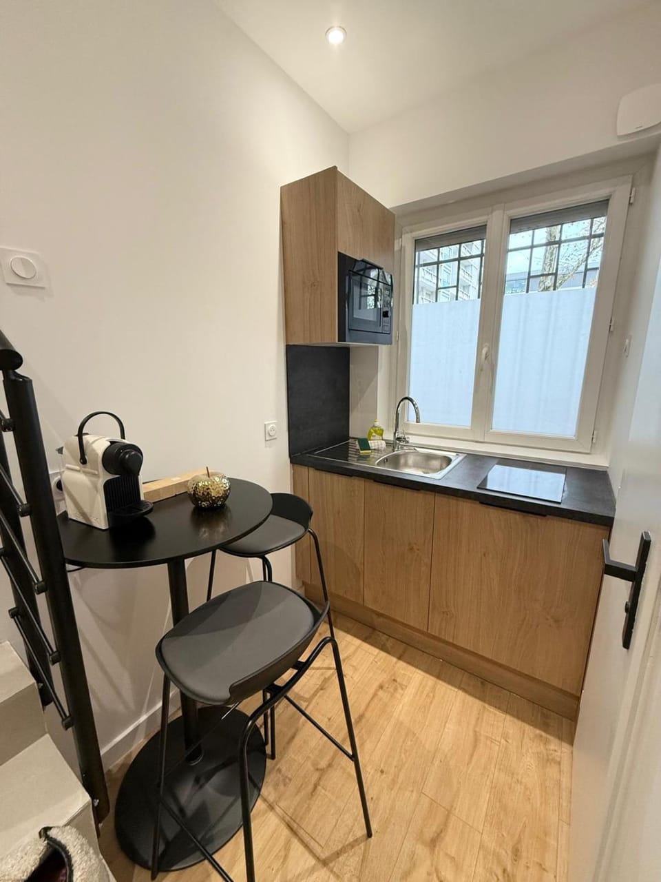 Tonkin 2 - Studio - La Doua Apartment in Villeurbanne