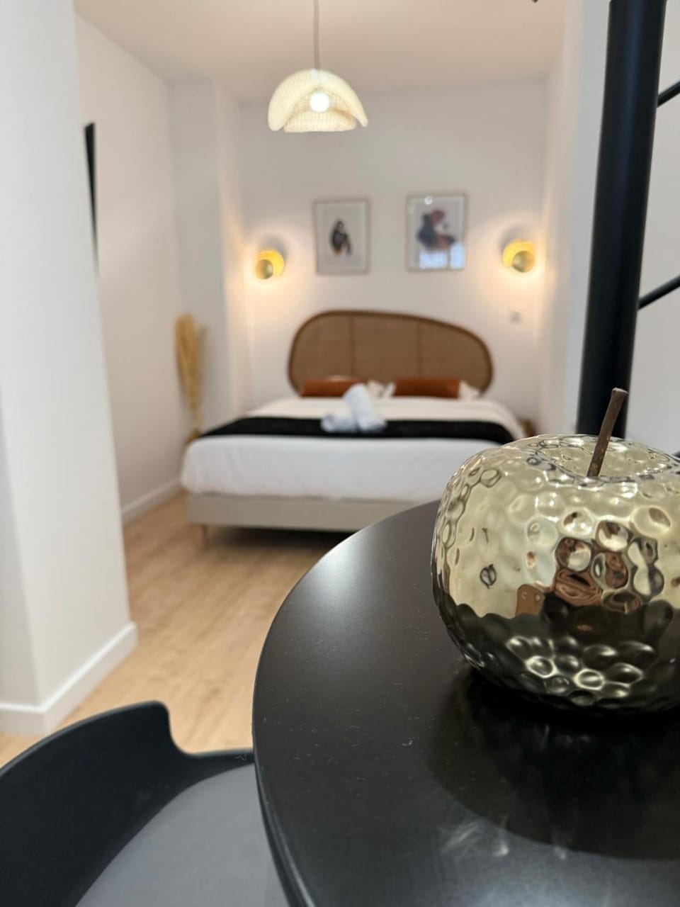 Tonkin 2 - Studio - La Doua Apartment in Villeurbanne