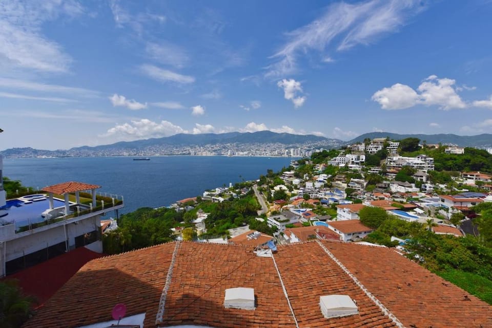 Day, Natural landscape, Sea view