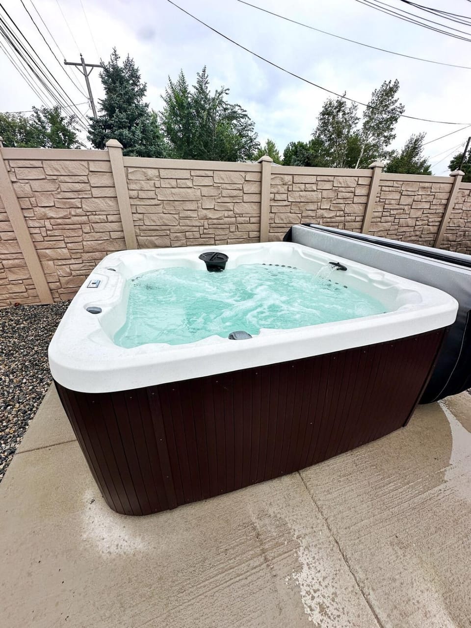 Hot Tub