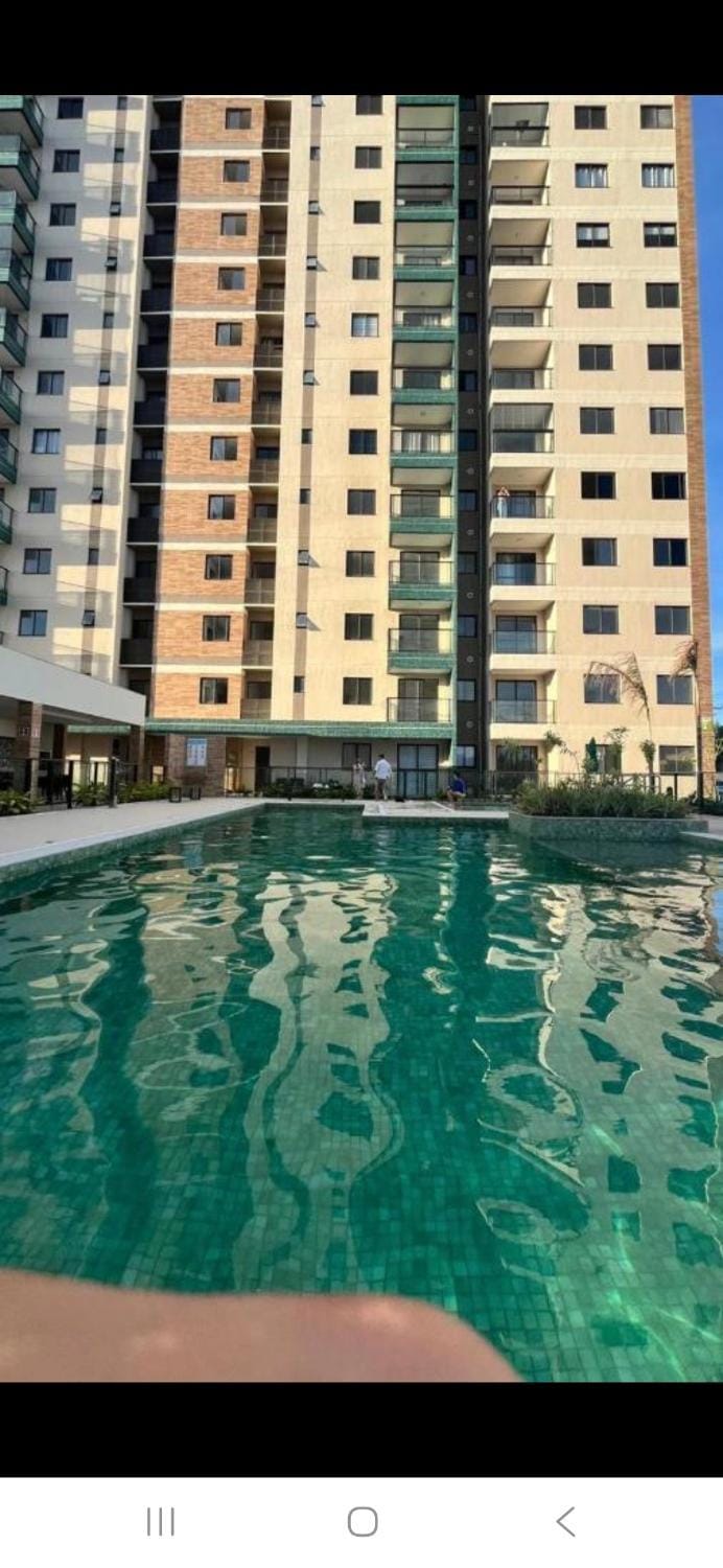 003 apto club na orla de aracaju Apartment in Aracaju