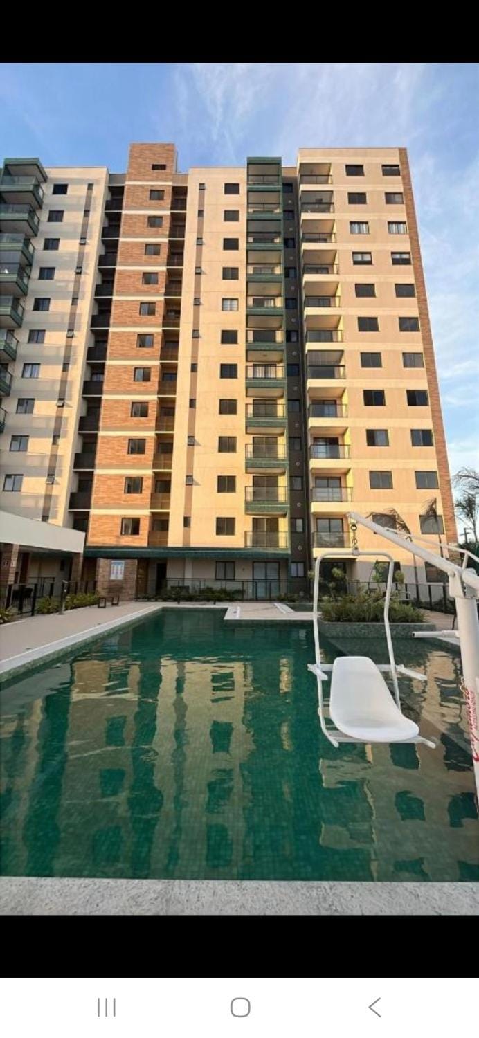 003 apto club na orla de aracaju Apartment in Aracaju