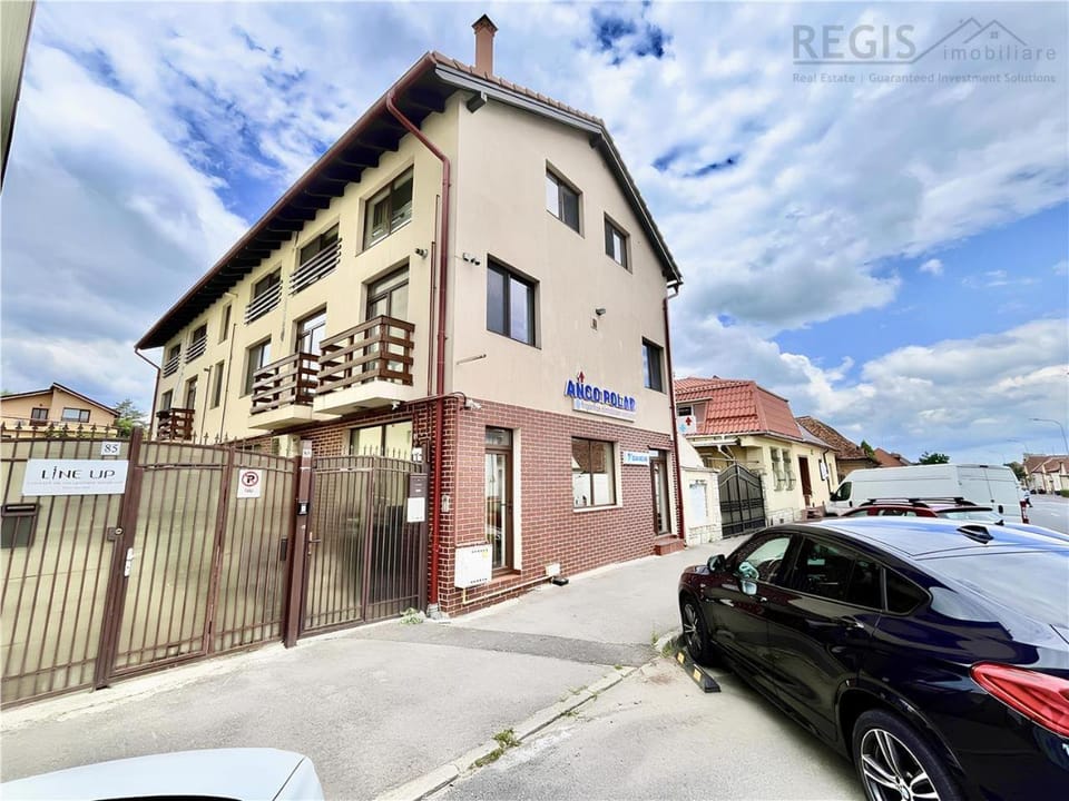 Property building, Parking