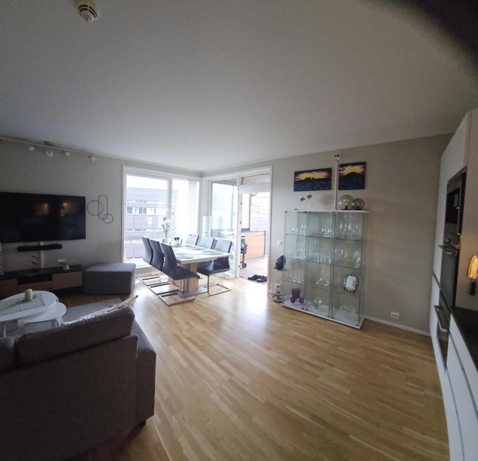 Sentrumsnær leilighet Apartment in Tromso
