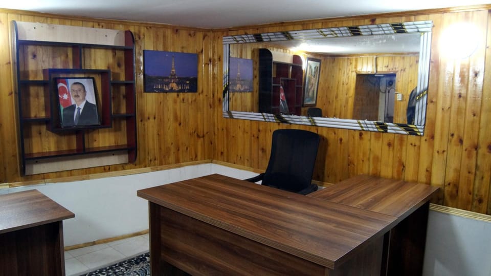 AR Hostel Hostel in Azerbaijan
