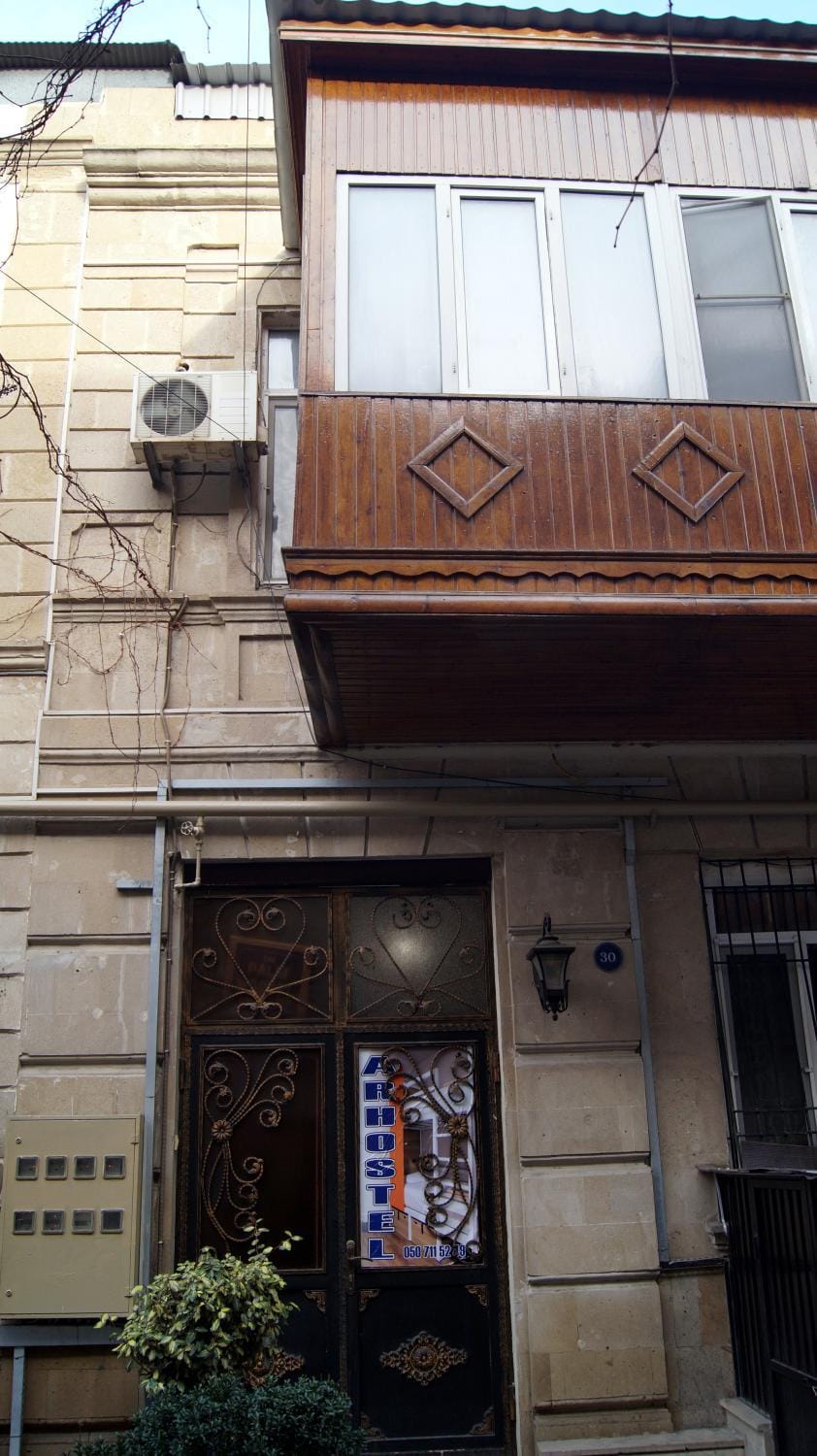 AR Hostel Hostel in Azerbaijan