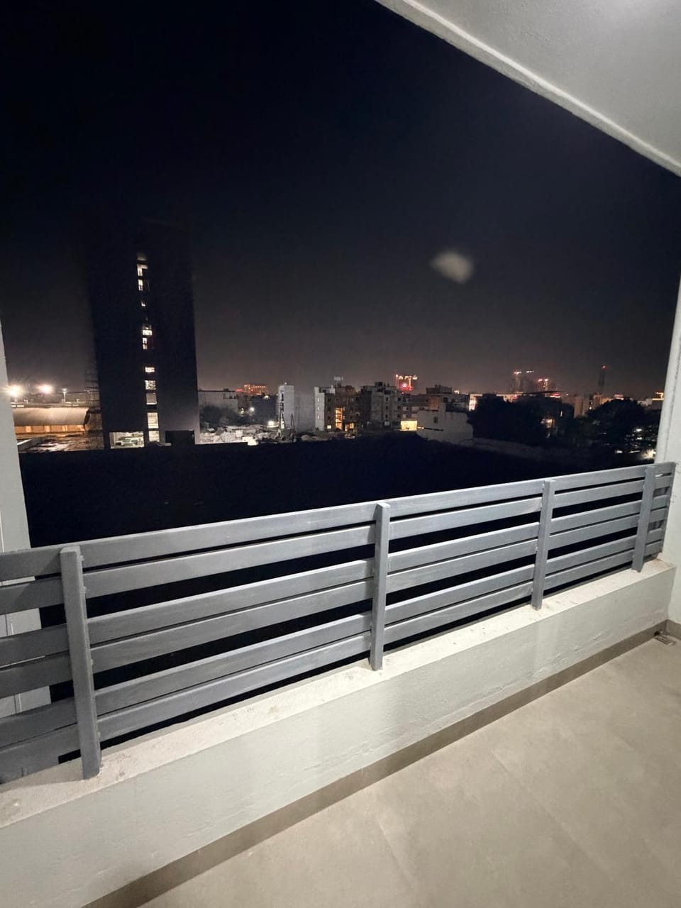 The Vibe Box Modern 1BHK near Nipania, Indore Apartment in India