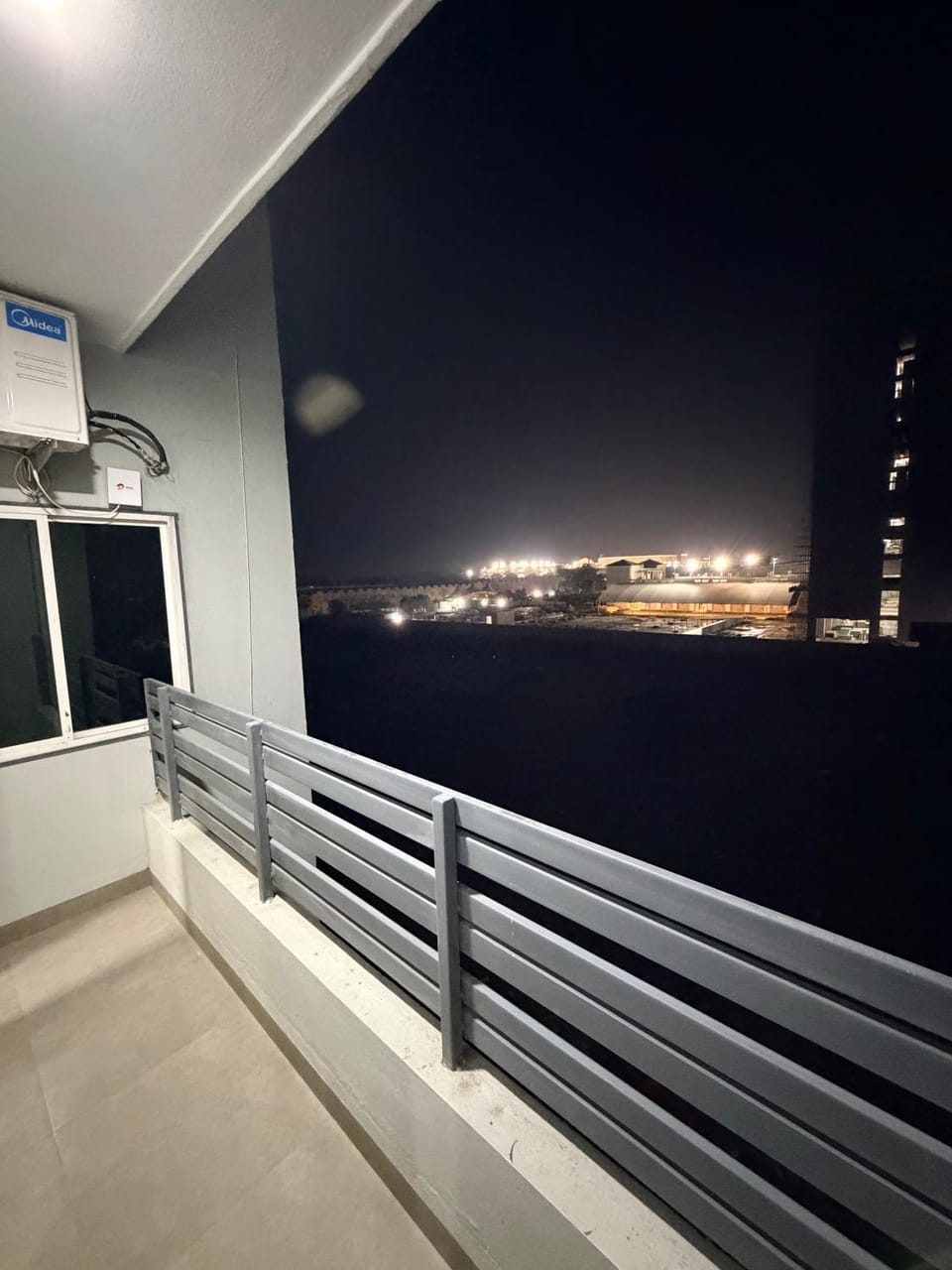 The Vibe Box Modern 1BHK near Nipania, Indore Apartment in India