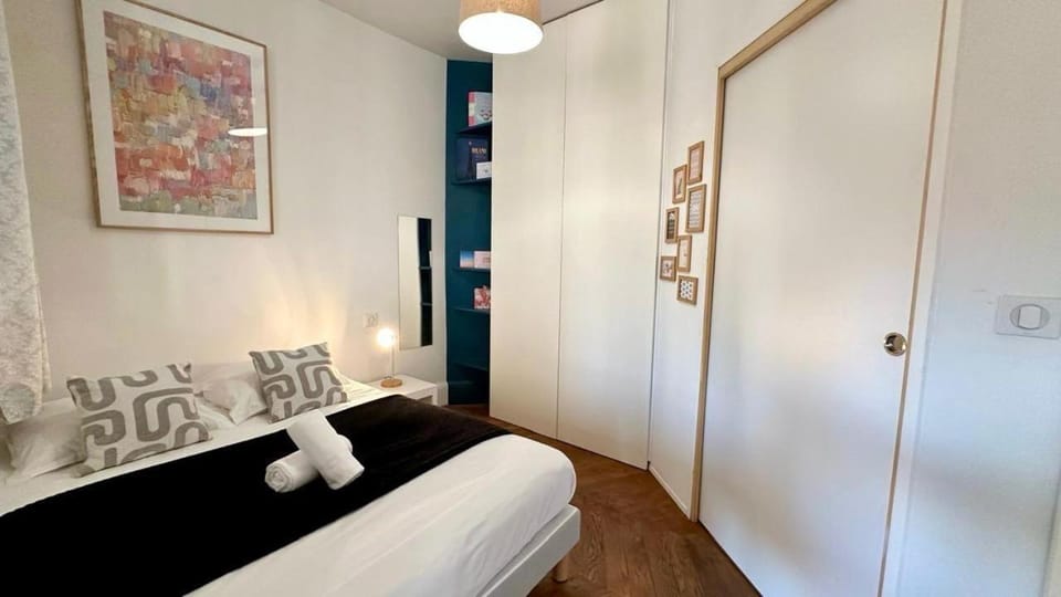 Vaudrey - 1 Bedroom - Bourse du Travail Apartment in Lyon