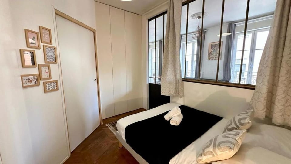 Vaudrey - 1 Bedroom - Bourse du Travail Apartment in Lyon
