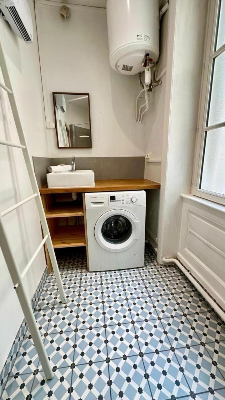 Vaudrey - 1 Bedroom - Bourse du Travail Apartment in Lyon