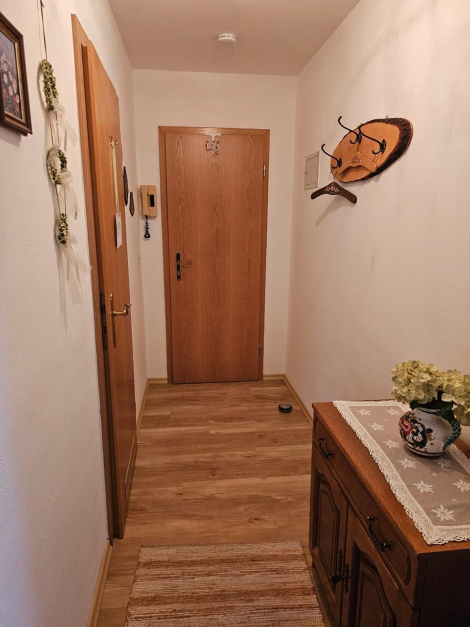 Gartenappartement Launspach Zentrale Lage mit Bergblick Apartment in Mittenwald