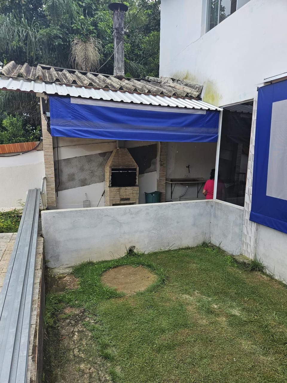 Pousada do Odilmo House in State of São Paulo