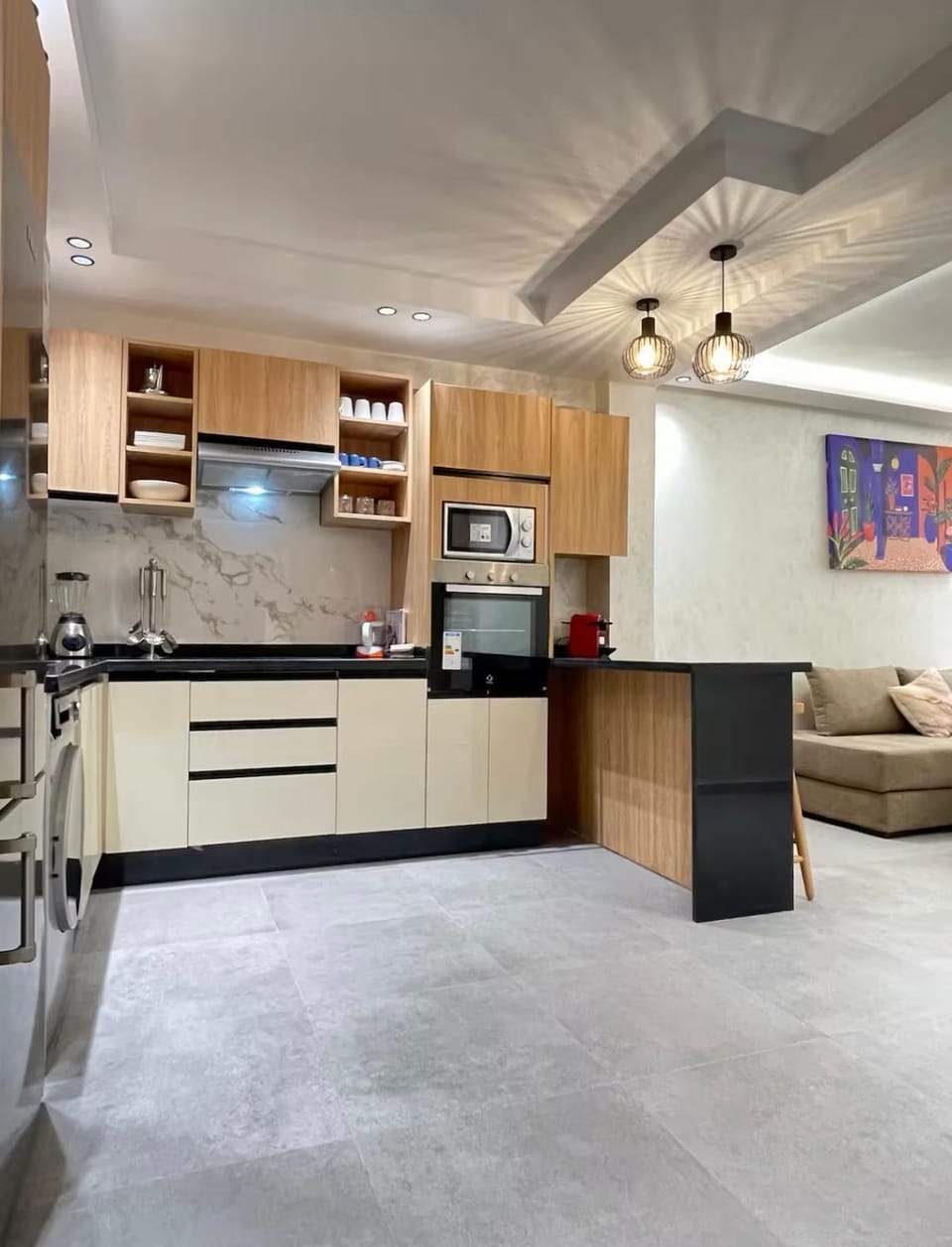 Comfort Suites Marrakech Apartment in Marrakesh