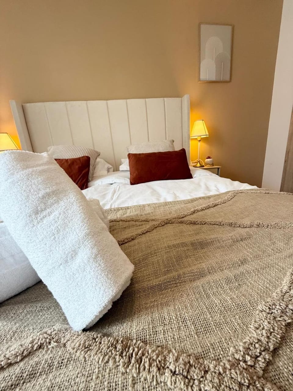 Verdun - 2 Bedrooms - Villeurbanne Apartment in Villeurbanne