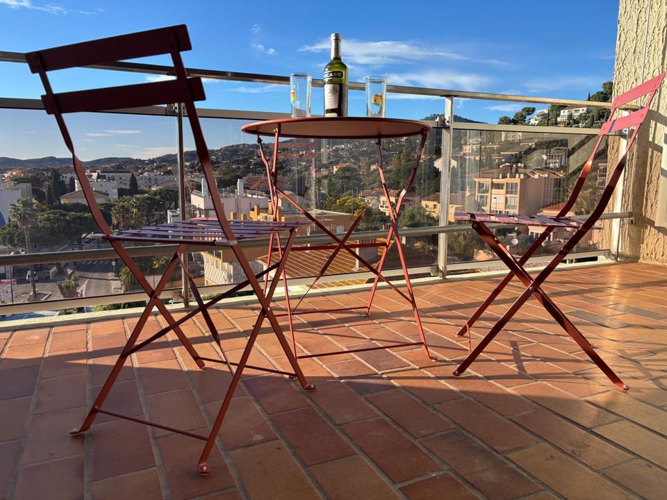 Balcony/Terrace