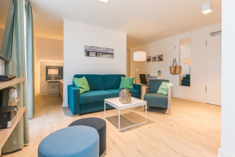 Am Park 19 Apartment in Prerow