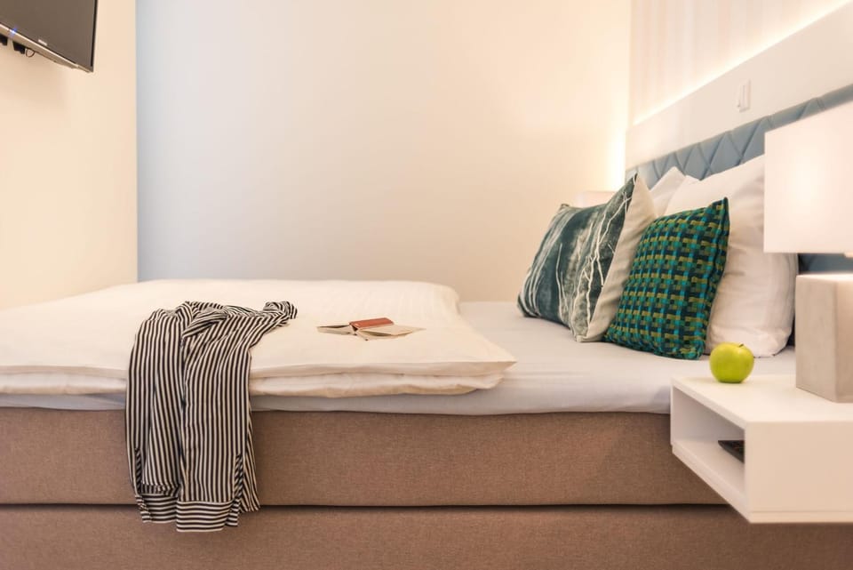 Am Park 19 Apartment in Prerow